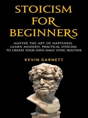 cover image of Stoicism For Beginners